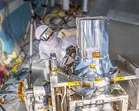 Earth Science on the Space Station continues to grow