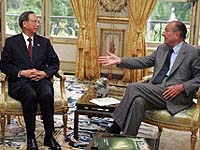 French President To Visit China In Autumn