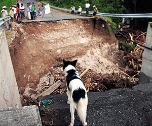 Flood-ravaged Mexico hit from Pacific