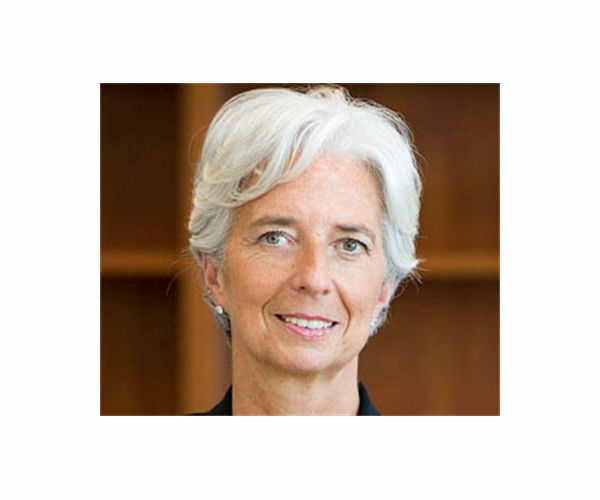 ECB's Lagarde urges more green finance