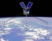 Los Alamos To Test Space-Based Supercomputer