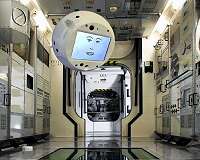 'Flying brain' designed to follow German astronaut launches Friday