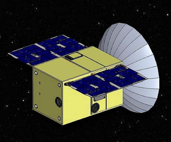CAPSTONE's cubesat prepares for Lunar mission