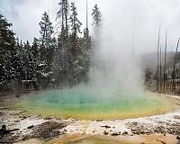 Oregon scientists decipher the magma bodies under Yellowstone