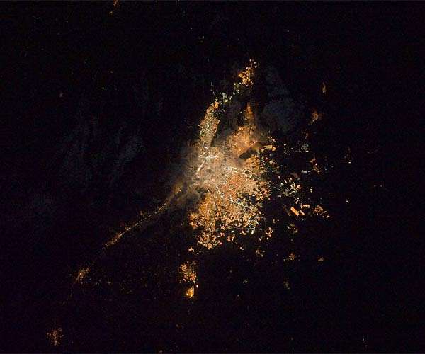 Power cuts and sleepless nights in China's record heatwave