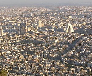 Arab uprising infects 'immune' Syria