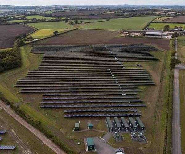 Atlas reveals solar energy potential in Germany