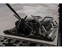 AFRL, AFSOC launch palletized weapons from cargo plane