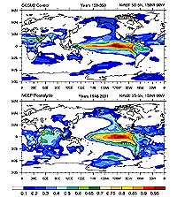 Scientists Reconstruct Earth's Climate Over Past Millennia