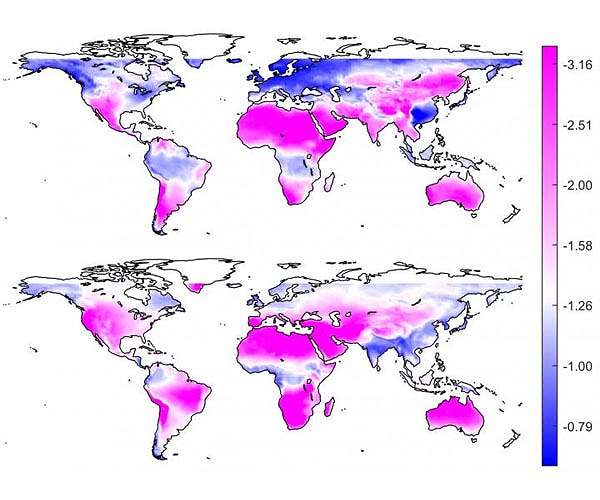 Climate deniers sow weather-map heatwave misinfo