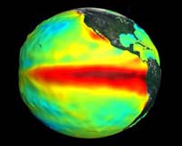 Research shows Persistent El Nino-Like Conditions During Past Global Warming