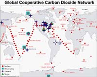 Rate Of Atmospheric Co2 Increase Returns To Average, NOAA Reports