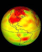 Oceans Turning To Acid From Rise In CO2