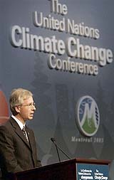 Climate Talks Begin Amid Warnings From Scientists, Greens