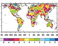 Drought's Growing Reach: NCAR Study Points To Global Warming