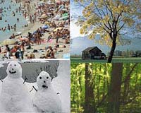 Living With Climate Variability And Change