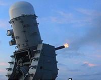 Raytheon tests new electric gun for Phalanx weapon system