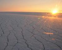 Greenland ice sheet melts more when it's cloudy