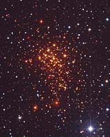 ESO Telescopes Uncover Super Star Cluster In The Milky Way
