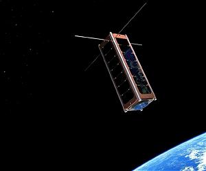 Clyde Space To Build UK's First CubeSat