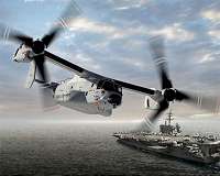 Japan receives its first V-22 Osprey tiltrotor aircraft