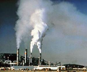 Carbon efficiency failing to fight warming: study