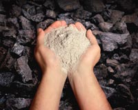 Some Chinese coal ash too radioactive for reuse
