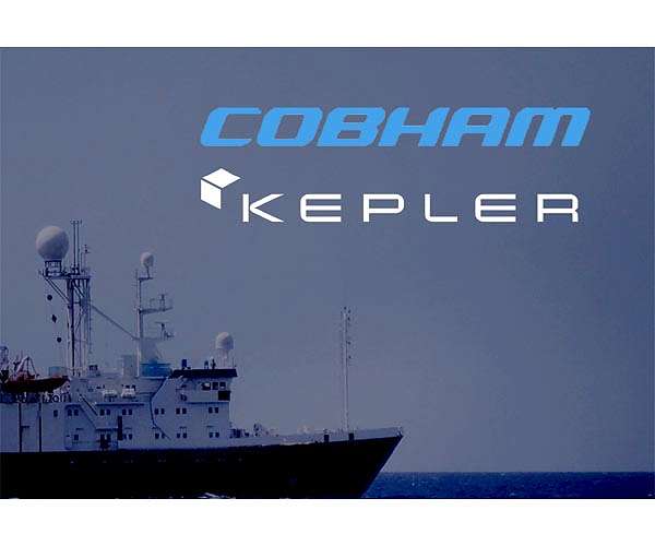 Cobham SATCOM and Kepler Communications achieve excellent results for maritime terminals over LEO network