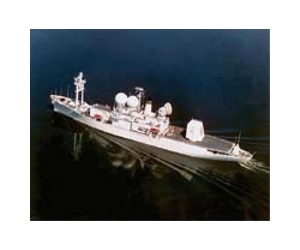 Cobra Judy Replacement Team Completes Radar Delivery Milestone