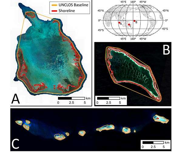Is climate change disrupting maritime boundaries