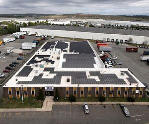 Code Environmental Completes Rooftop Solar System Installation