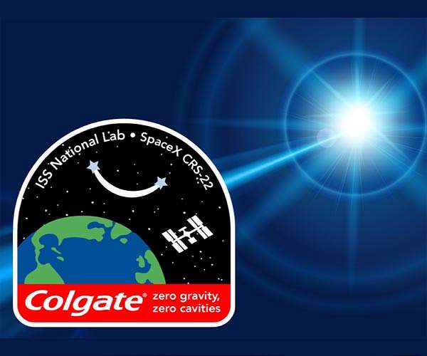 Colgate-Palmolive and NASA sign Space Act Agreement to boost off planet hygiene