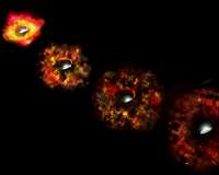 Scientists 'excited' by observations suggesting formation scenarios