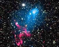 Astronomers discover powerful cosmic double whammy
