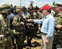 Colombia's Santos orders resumption of talks with ELN rebels