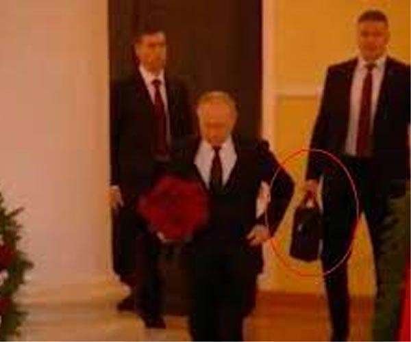 Putin suspends US nuclear treaty, Biden vows Russia will never win