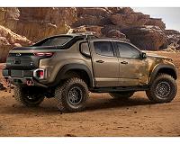 U.S. Army spotlights innovative ZH2 vehicle