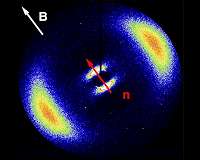 X-ray study reveals way to control molecular vibrations that transmit heat