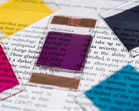 Electrochromic polymers create broad color palette for sunglasses, windows