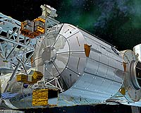 New space mission aims to broaden Europe's ISS role