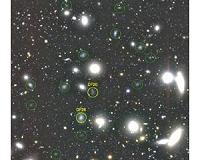 Over 800 dark galaxies found in the famous Coma Cluster