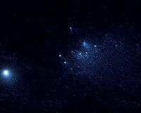 Astronomers Capture Best View Ever of Disintegrating Comet
