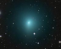 Comet That Took a Century to Confirm Passes by Earth
