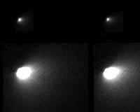 UI instrument sees comet-created atmosphere on Mars