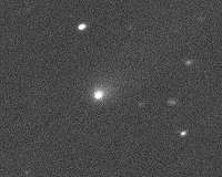 Newly Discovered Comet Is Likely Interstellar Visitor