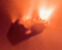 Did Comets Flood Earth'S Oceans?