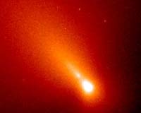 Astronomers Conducting Post-Mortem on Comet LINEAR