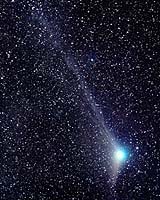 Comet Machholz Visits The Pleiades This Friday Night