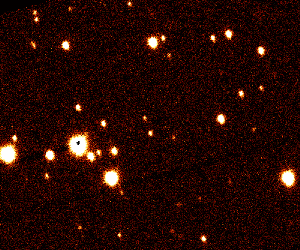 Pan-STARRS Telescope Finds New Distant Comet