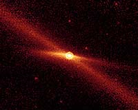 Spitzer Space Telescope Reads Solar System's 'Rosetta Stone'
